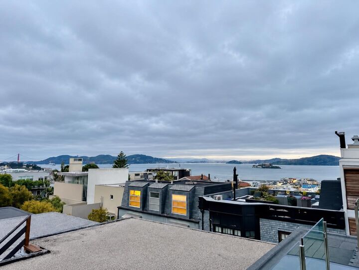 Property Photo: 312 Lombard Street A CA 94133