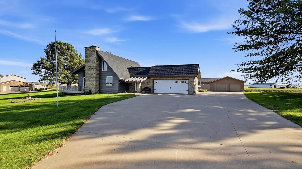 Property Photo:  3293 Busch Lane  WI 53807 