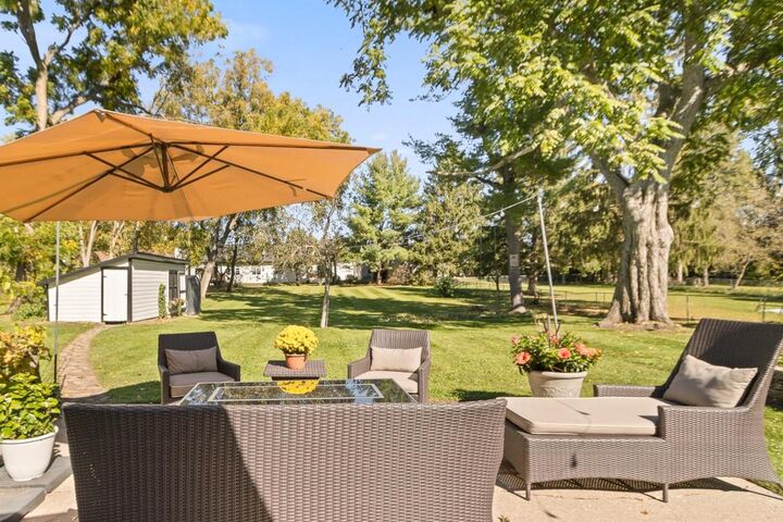 Property Photo: 442 E Madison Avenue WI 53563