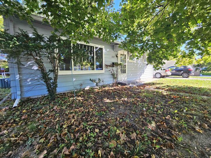 Property Photo: 327 Hitchcock Street WI 53913