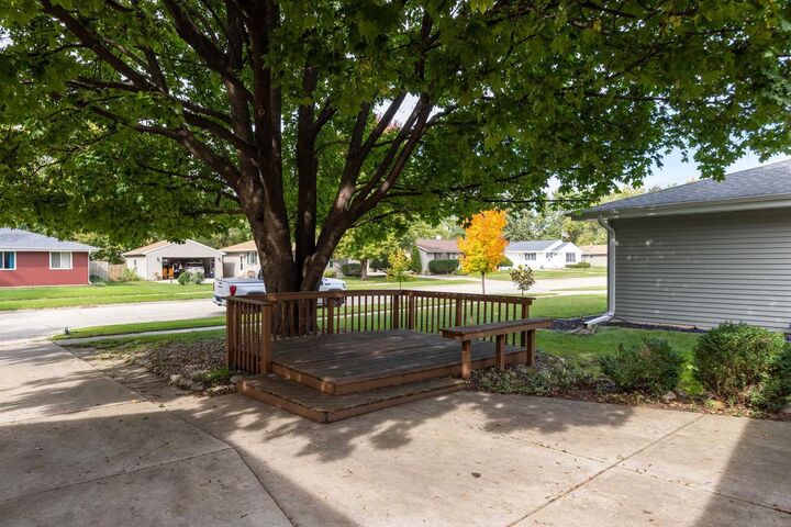 Property Photo: 2131 S Pine Street WI 53546