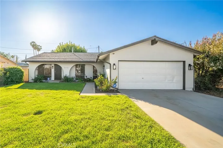 Property Photo:  212 N Acacia Avenue  CA 92376 