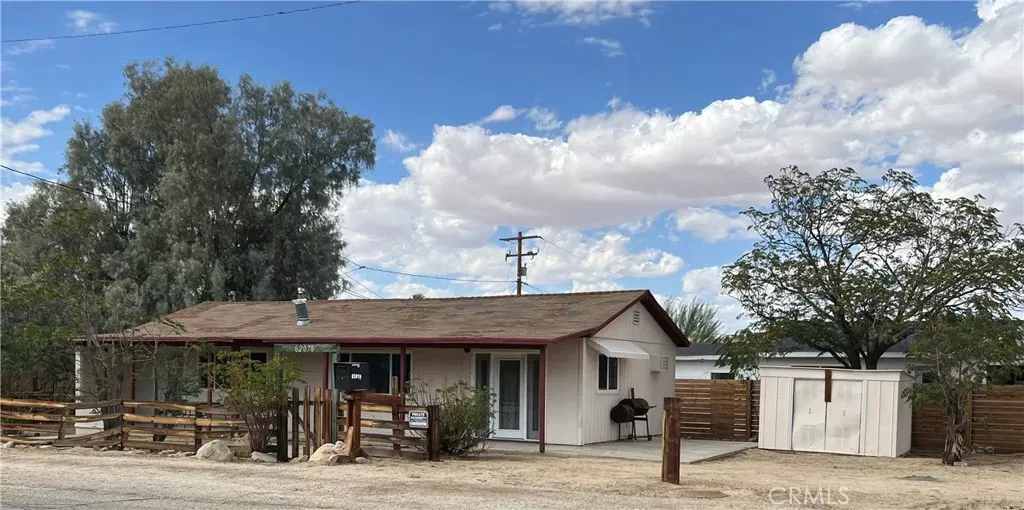 Property Photo: 62078 Desert Air CA 92252