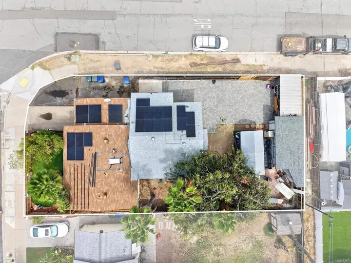 Property Photo: 547 El Monte Road CA 92029