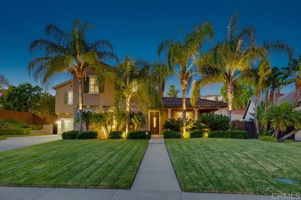 Property Photo: 2875 Morning Creek Rd CA 91914