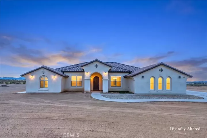Property Photo:  11386 Tujunga  CA 92308 