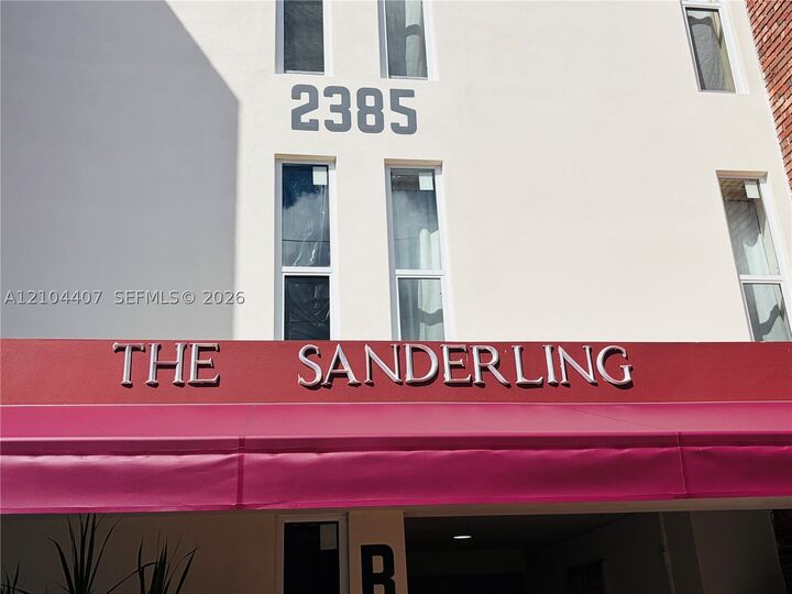 Property Photo: 2385 NW 11th St A24 FL 33125