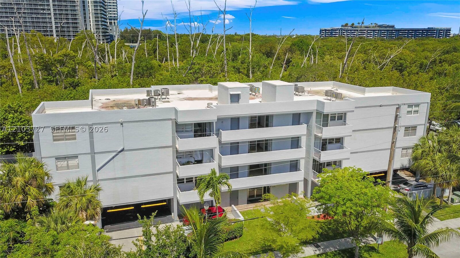 Property Photo:  16518 NE 26th Ave 405  FL 33160 