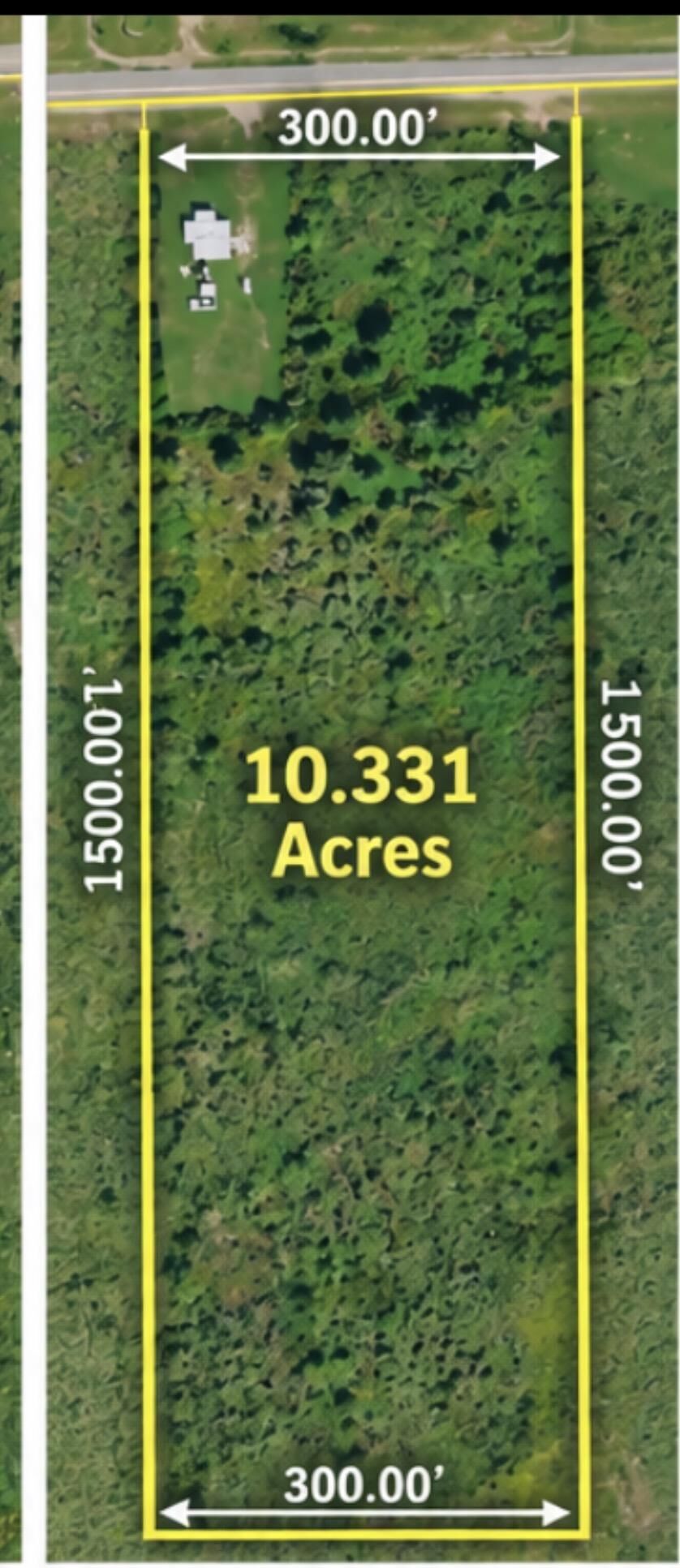 Property Photo:  Tbd Tract 5 Shellhammer Rd  TX 77665 