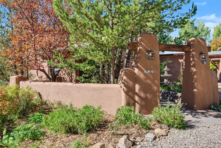Property Photo:  224 Simpson  NM 87571 