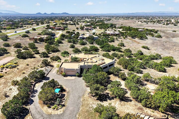 Property Photo: 18 Dovela Road NM 87508