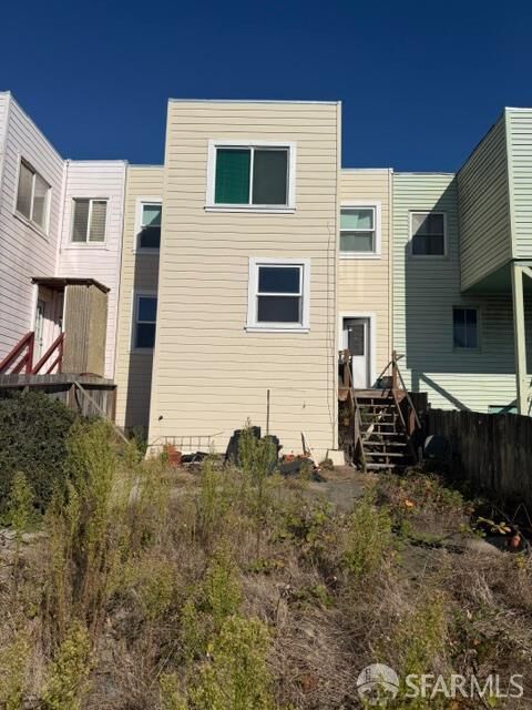 Property Photo:  871 41st Avenue  CA 94121 