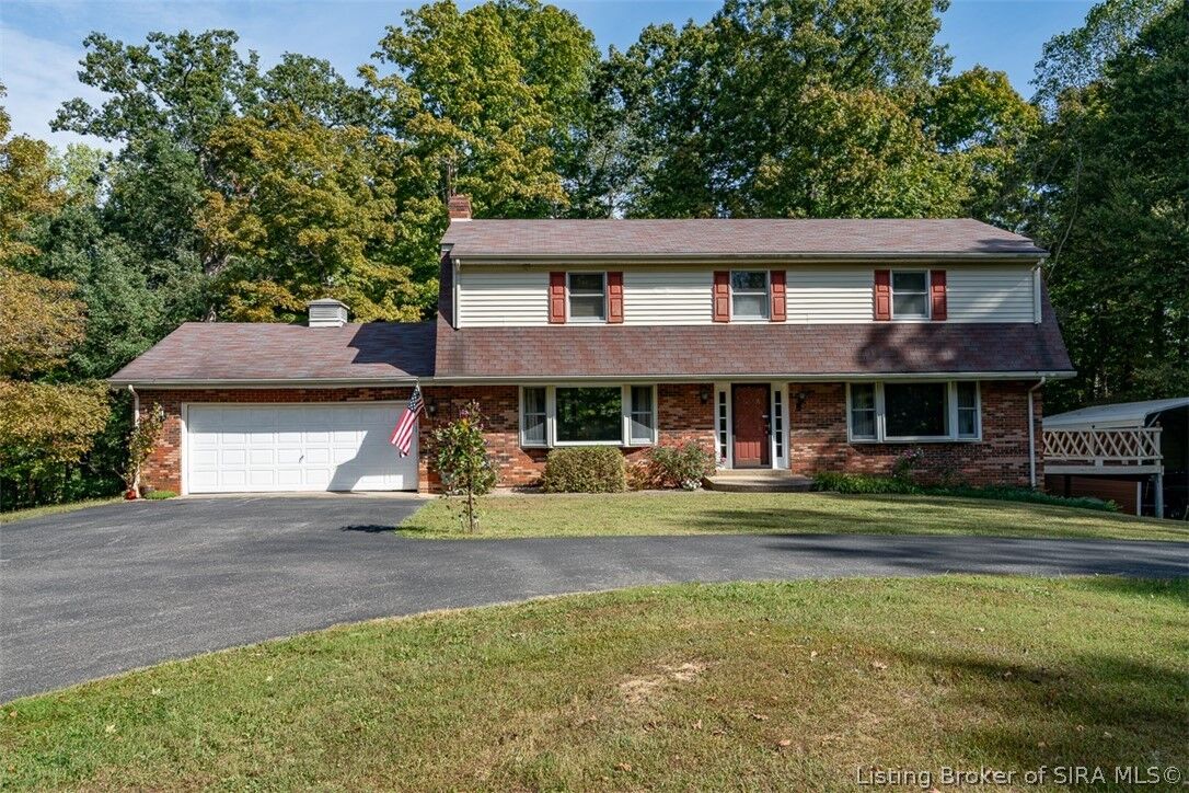 Property Photo:  4525 Hwy. 64 NE  IN 47122 