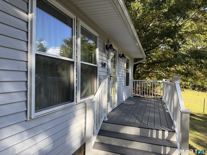 Property Photo: 549 Churchill Street CT 06489