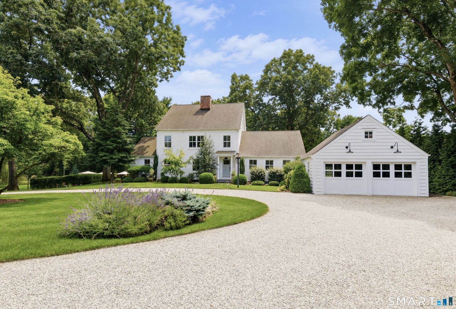 Property Photo: 6 Berry Lane CT 06820