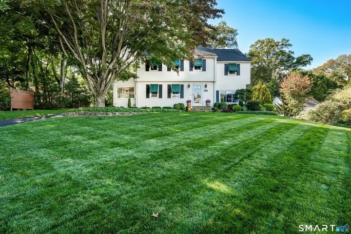 Property Photo: 495 Cutspring Road CT 06614