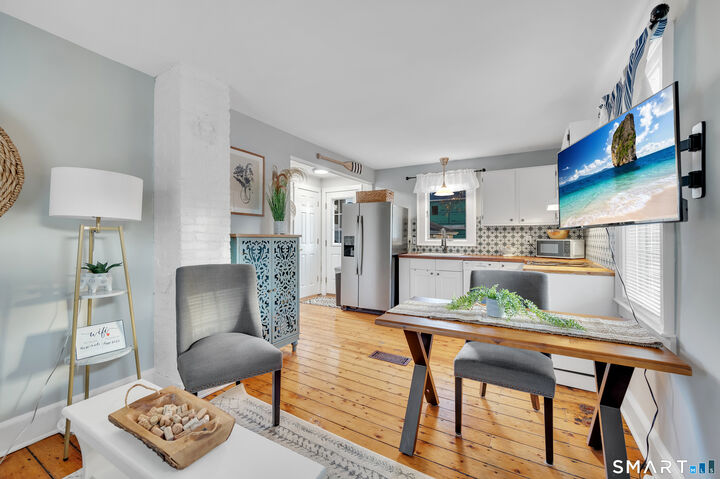 Property Photo:  109 Salt Island Road Rear  CT 06498 