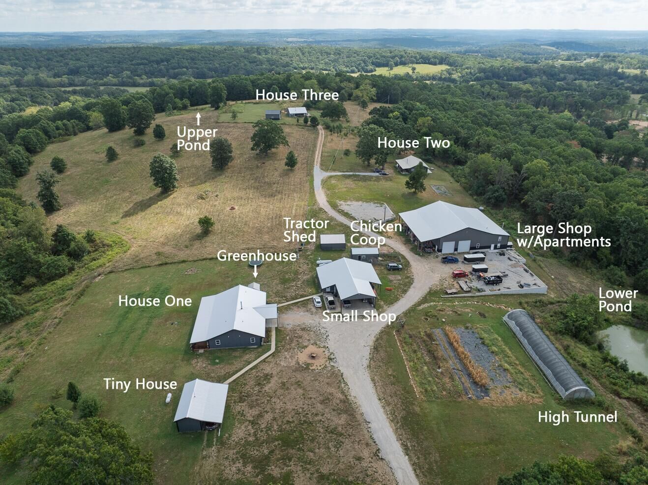 Property Photo: Route 7 Box 7378L MO 65608