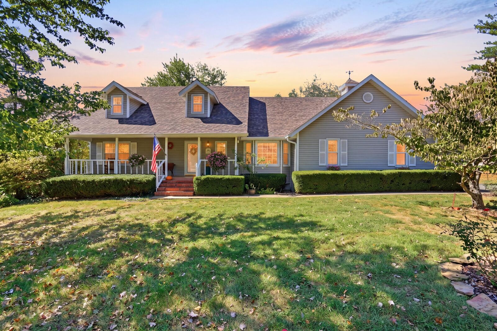 Property Photo:  4307 N Willow Road  MO 65721 