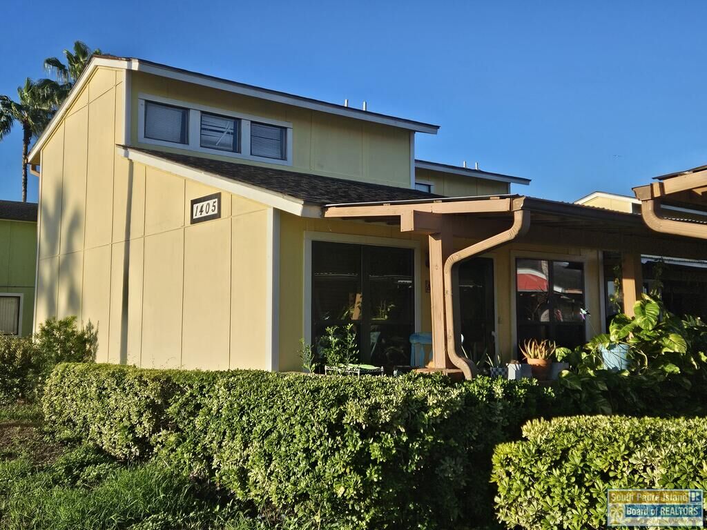 Property Photo: 1405 Palo Blanco Dr 1 TX 78578