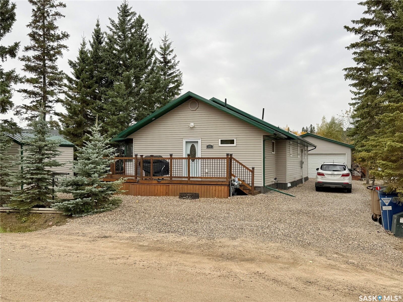 Property Photo:  141 North Shore Road  SK S0J 0L0 