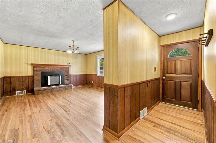 Property Photo:  741 Kennedy Road  NC 27360 