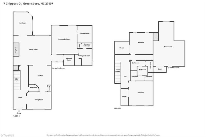 Property Photo:  7 Chippers Court  NC 27407 