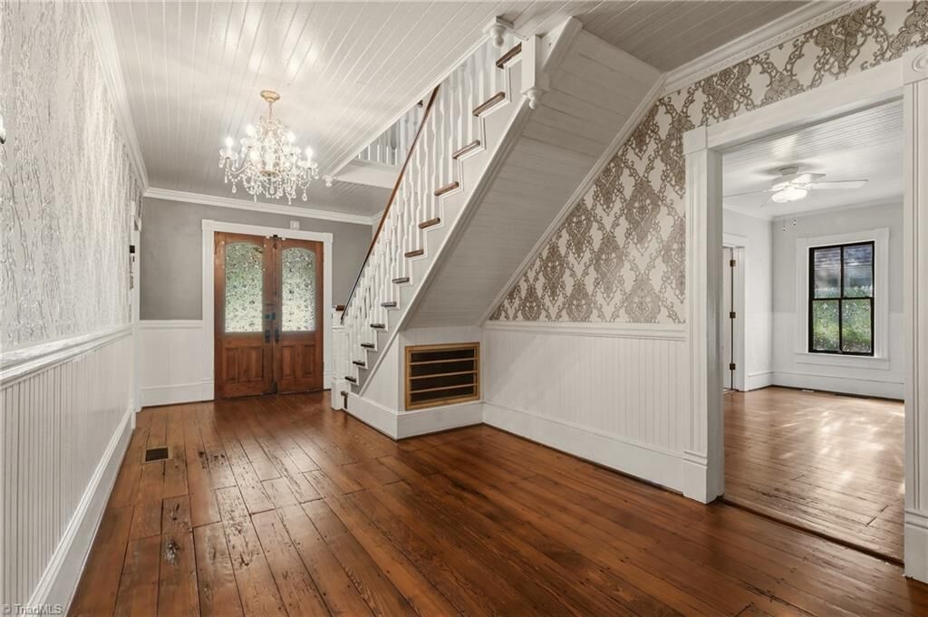 Property Photo: 4798 Pfaff Lane NC 27040