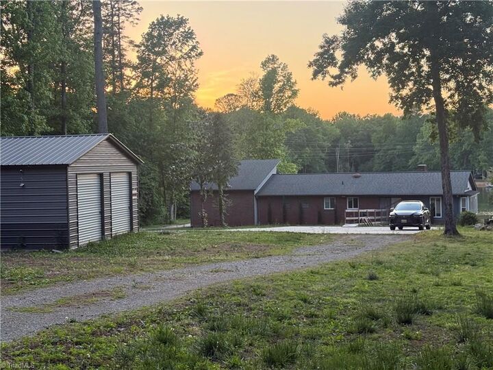 Property Photo:  949 Holloway Church Road  NC 27292 