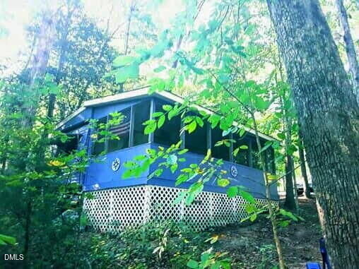 Property Photo: 105 Catoose Drive NC 27549