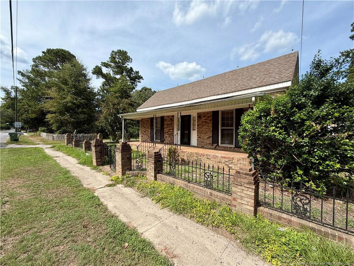 Property Photo:  603 74 Highway  NC 28364 