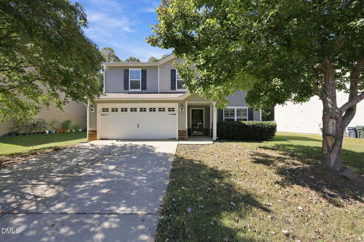 Property Photo: 504 Southwick Place NC 27302
