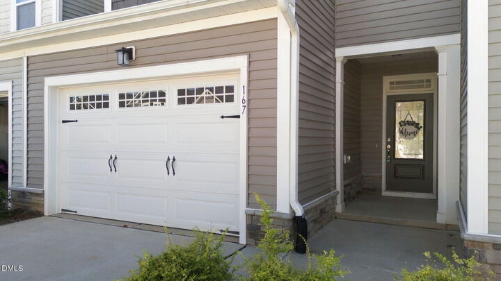 Property Photo: 167 Lennei Lane NC 27529