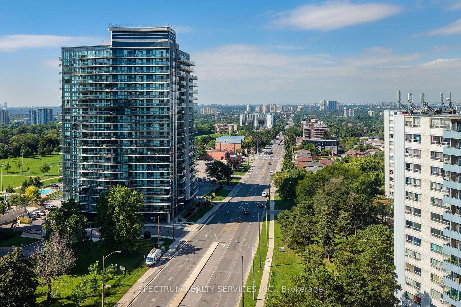 Property Photo:  1461 Lawrence Avenue 307  ON M6L 0A6 
