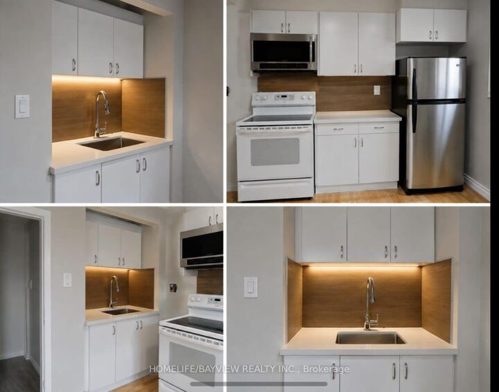 Property Photo: 115 Codsell Avenue ON M3H 3W3