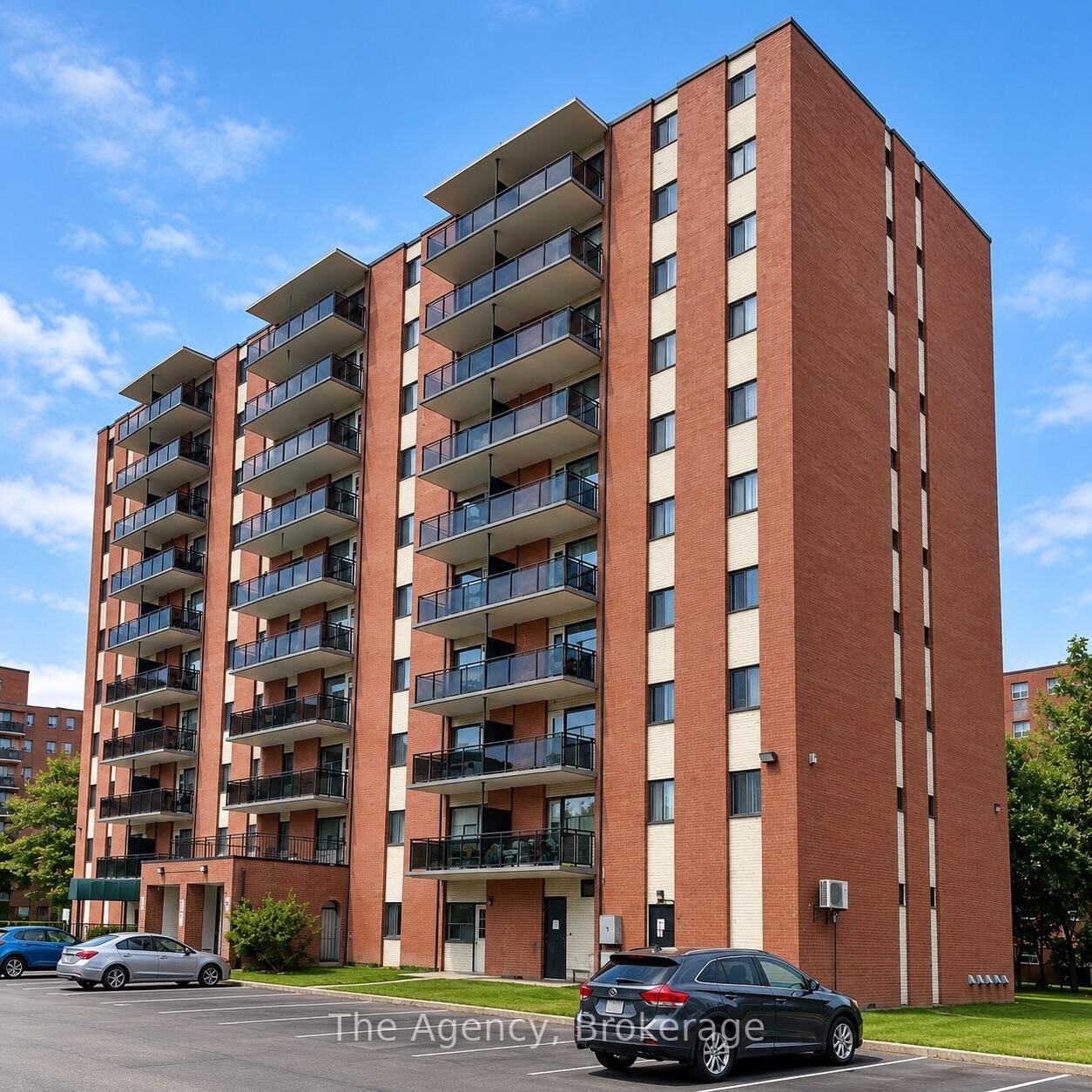 Property Photo:  45 Paisley Boulevard W 805  ON L5B 1E4 