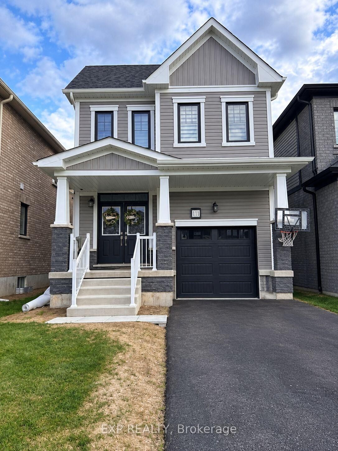 Property Photo:  128 Lilac Circle Bsmnt  ON N3W 0H8 