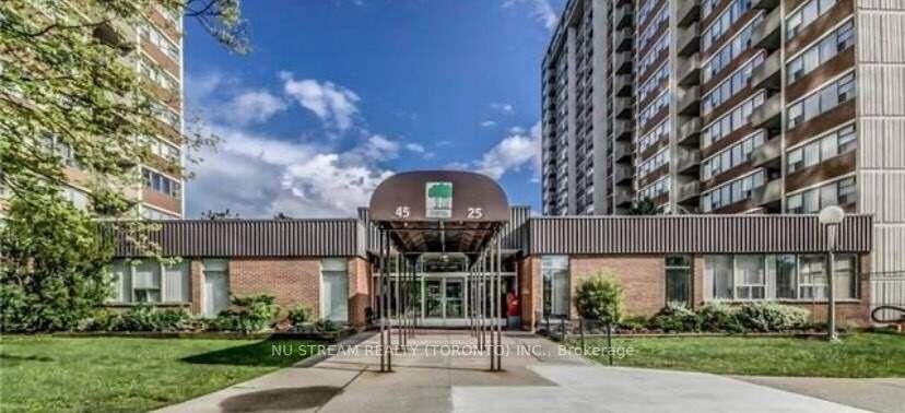Property Photo: 25 Silver Springs Boulevard 1204 ON M1V 1M9