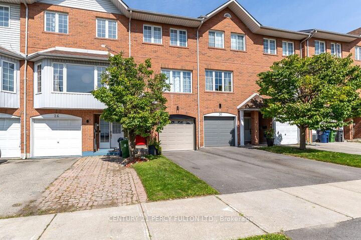 Property Photo: 28 Rumi Crescent ON M4A 2X6