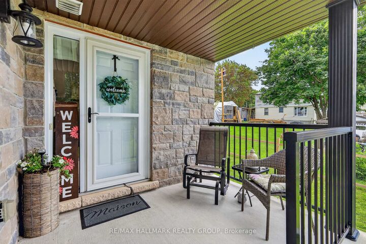 Property Photo:  105 Nathalie Street  ON K4K 0J3 