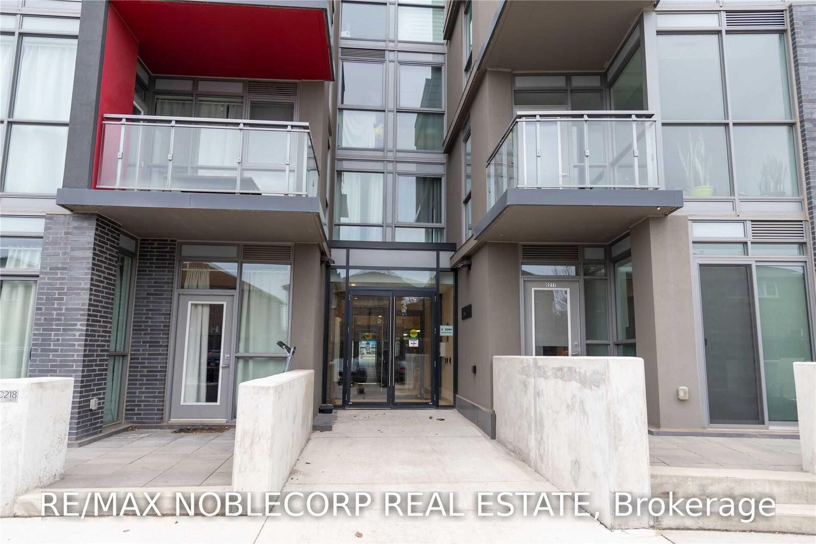 Property Photo: 5260 Dundas Street C321 ON L7L 0J7