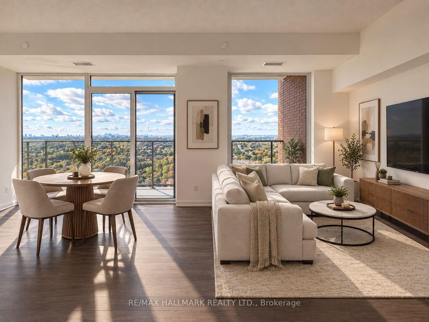 Property Photo: 4010 Eglinton Avenue W 2610 ON M9A 4M2