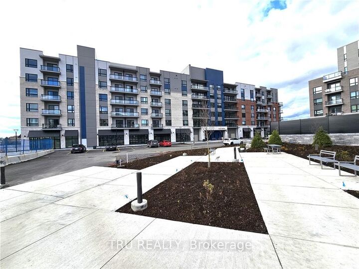 Property Photo: 397 Codd's Road 316 ON K1K 5C7