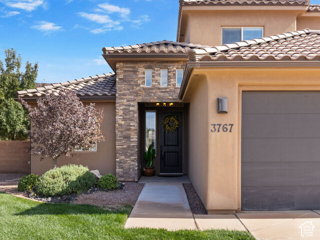 Property Photo:  3767 S Sugar Plum Way  UT 84780 