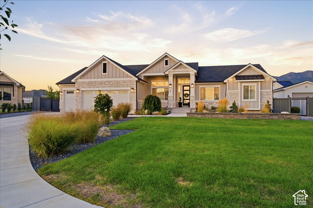 Property Photo:  68 N Gray Fox Cir  UT 84037 