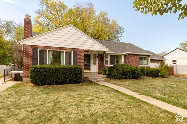 Property Photo: 1964 S 2500 E UT 84108