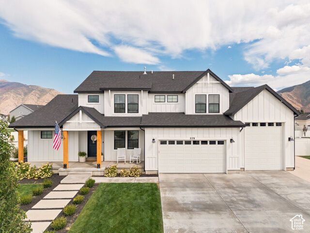 Property Photo: 259 S Chamberlain St UT 84664