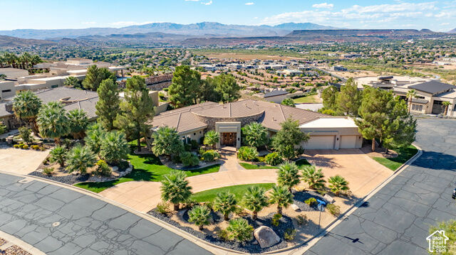 Property Photo: 1536 S Cliff Cir UT 84790