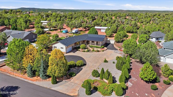 Property Photo:  6834 Circle C Lane  AZ 85901 
