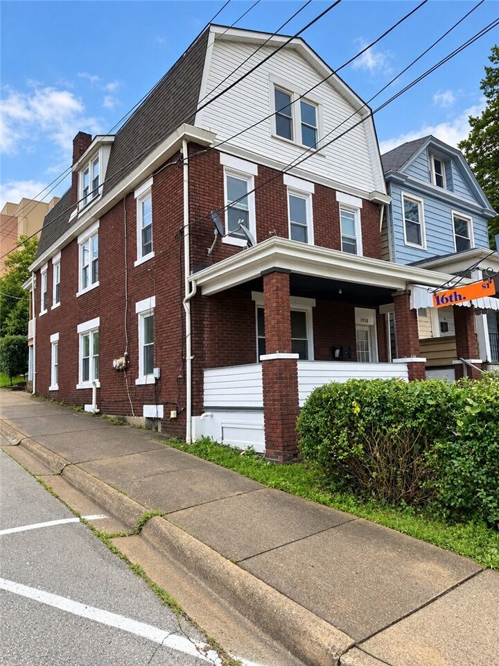 Property Photo:  1538 5th Ave 1  PA 15068 